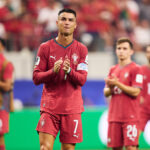 Cristiano Ronaldo encerra trajetória em Copas após eliminação de Portugal