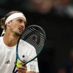 Wimbledon suspende confronto de Zverev por restrição de horário
