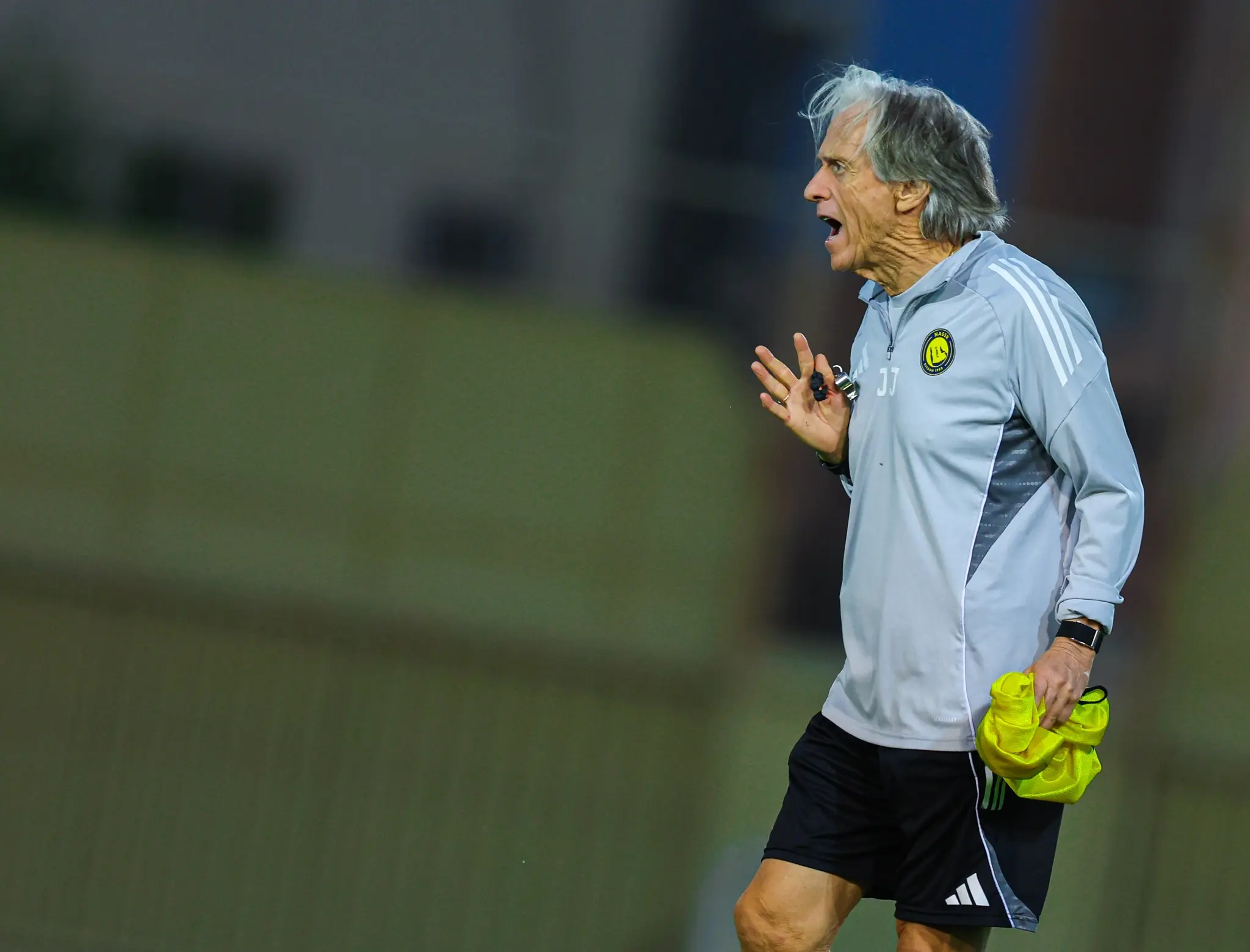 Jorge Jesus desponta como principal candidato ao comando técnico da seleção portuguesa rumo a 2030