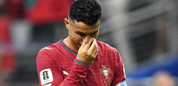 Cristiano Ronaldo encerra trajetória em Copas com marca negativa histórica
