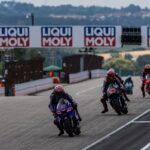 Motogp chega ao GP da Alemanha com disputa acirrada pela liderança