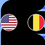 Bélgica supera Estados Unidos em duelo decisivo com gol de Charles de Ketelaere