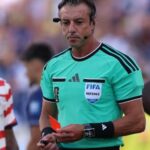 Fifa emite nota oficial em defesa da integridade do árbitro Raphael Claus