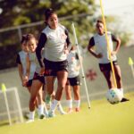 Vasco da Gama intensifica preparação do elenco feminino em treino tático