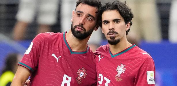 Portugal lamenta eliminação precoce na Copa do Mundo após derrota para a Espanha