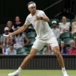 Zverev tem duelo interrompido em Wimbledon devido a restrições de horário