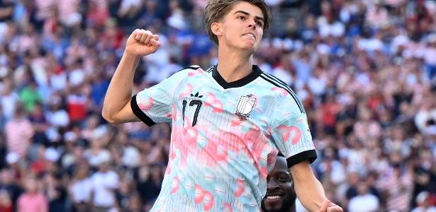 Bélgica supera polêmica da Fifa e elimina Estados Unidos da Copa do Mundo
