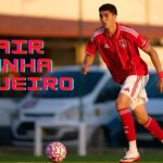 Jair Cunha ganha destaque no mercado e entra no radar de clubes brasileiros