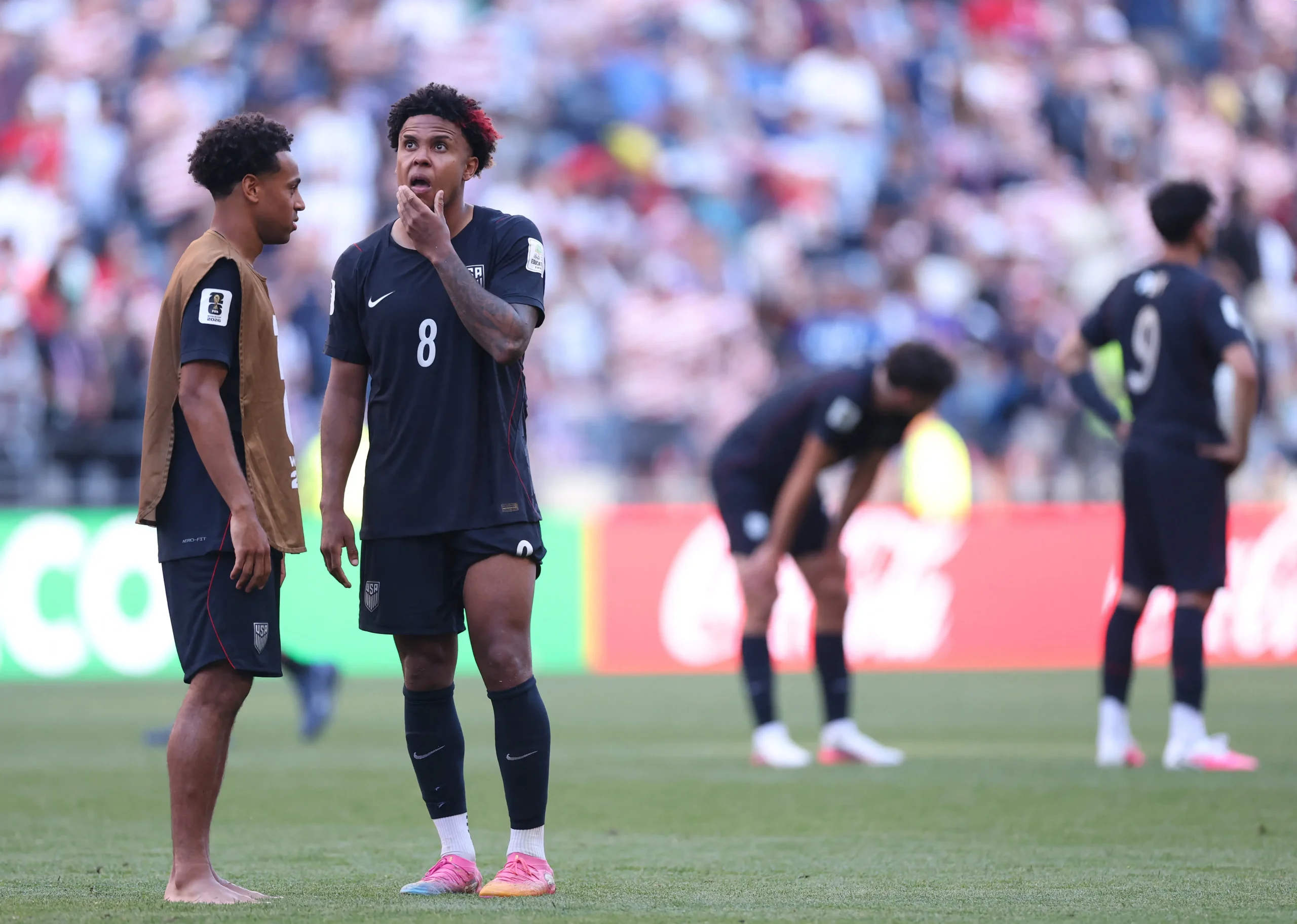 Eliminação dos Estados Unidos na Copa do Mundo gera repercussão internacional