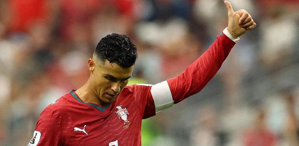 Análise aponta que Cristiano Ronaldo nunca protagonizou uma grande Copa do Mundo