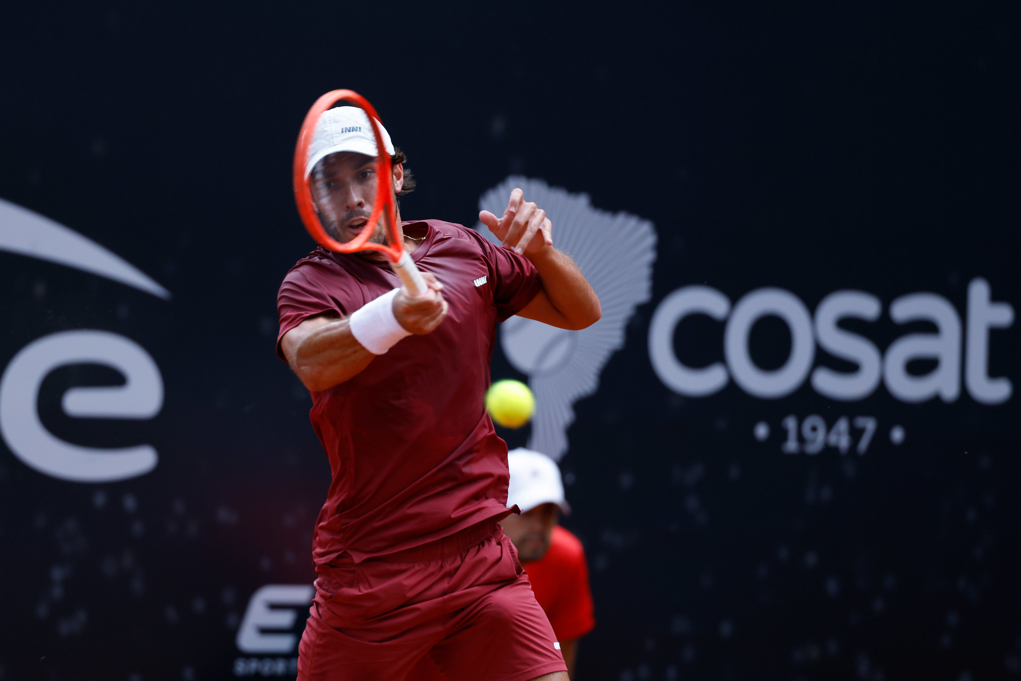 Tenis brasileiro avança no challenger de Bogotá com vitórias de Ribeiro e Meligeni