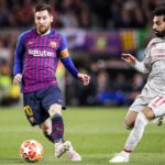 Messi e Salah: o reencontro de titãs em um mata-mata decisivo de Copa do Mundo