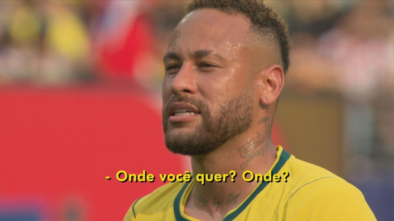 O paradoxo de Neymar e o fim de uma era na seleção brasileira