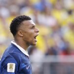 Mbappé é alvo de ameaça de processo por violência de gênero de Celeste Amarilla.
