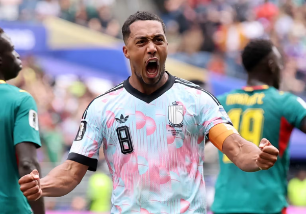 Bélgica avança às quartas da Copa do Mundo após goleada sobre os Estados Unidos