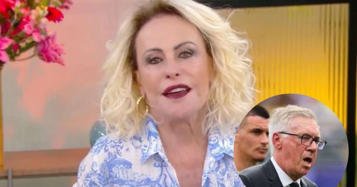 Ana Maria Braga expressa indignação com seleção brasileira após eliminação em competição