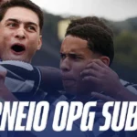 Vitória do Botafogo Sub-20 sobre o Flamengo abre caminho para a semifinal do OPG