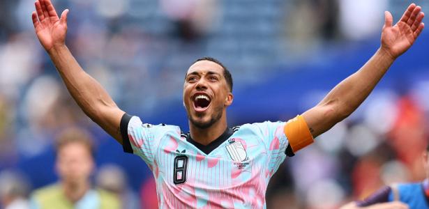 Bélgica supera polêmica com Balogun e elimina Estados Unidos na Copa