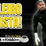 Botafogo avança na contratação de goleiro e define postura sobre Danilo