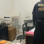 Polícia Federal deflagra operação contra lavagem de dinheiro em apostas ilegais