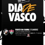 Vasco enfrenta Fluminense pelo Campeonato Brasileiro Sub-17 no Nivaldo Pereira