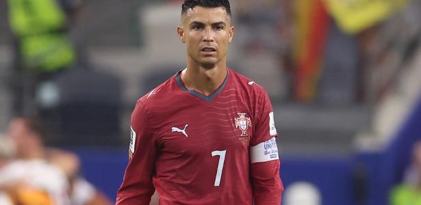 Análise aponta Cristiano Ronaldo como entrave tático de Portugal na Copa