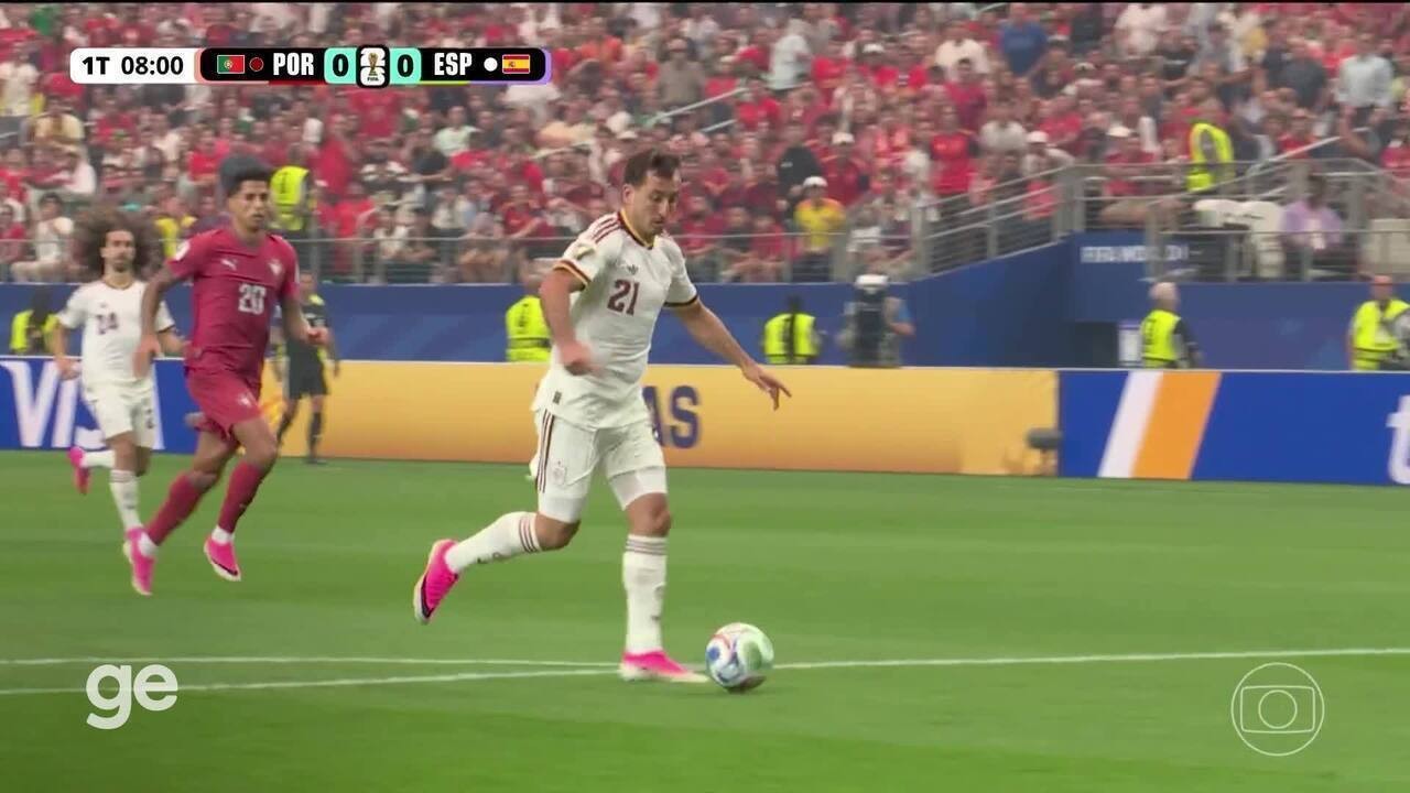 Divergência técnica marca debate entre Quaresma e Rúben Dias após eliminação