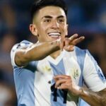 River Plate negocia contratação milionária do meia Thiago Almada