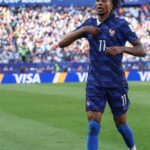 Michael Olise iguala marca histórica de Zico em Copas do Mundo