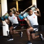 Treino do Vasco intensifica preparação física no CT Moacyr Barbosa