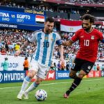 Argentina e Egito medem forças nas oitavas da Copa do Mundo em Atlanta
