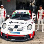 Felipe Massa e Pipo Massa estreiam como dupla na Porsche Cup em Portugal