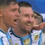 Argentina e Egito medem forças nas oitavas da Copa do Mundo FIFA 2026