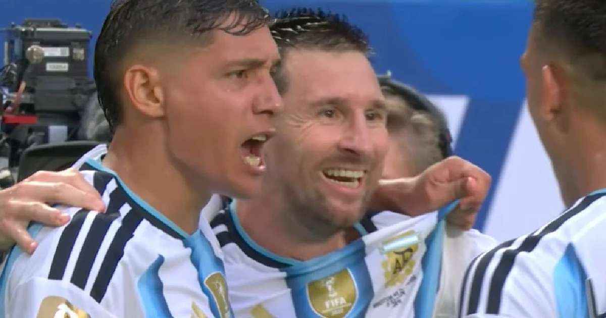 Argentina e Egito medem forças nas oitavas da Copa do Mundo FIFA 2026