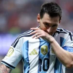 Messi estabelece marca negativa inédita ao desperdiçar dois pênaltis em uma única Copa