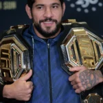 Alex Poatan celebra 39 anos com trajetória histórica no topo do UFC