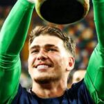 Empréstimo de goleiro brasileiro do PSG ao futebol português visa desenvolvimento