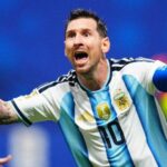 A emoção de Messi na Copa do Mundo define o legado de um ídolo