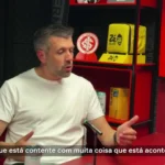 Pezzolano analisa pressão e suporte da torcida do Inter em entrevista ao Intercast