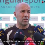 Transferências no Flamengo são avaliadas com cautela por Leonardo Jardim