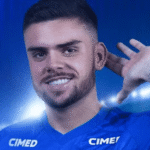 Gabriel Pec é o novo reforço do Cruzeiro para as próximas cinco temporadas