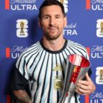 Messi lidera virada épica da Argentina e celebra alívio nas oitavas da Copa do Mundo