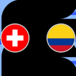 Suíça e Colômbia empatam sem gols em duelo estratégico pela Copa do Mundo