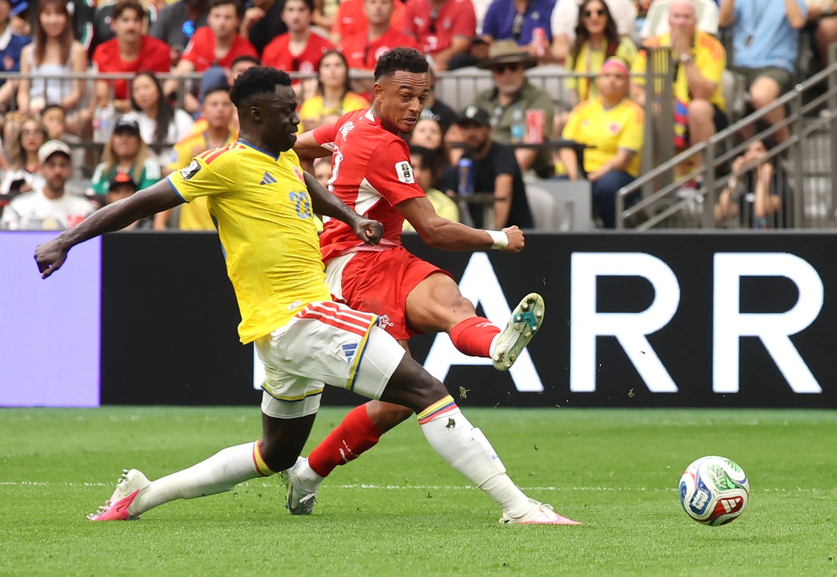 Futebol na Copa do Mundo: o duelo decisivo entre Suíça e Colômbia
