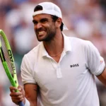 Berrettini pausa temporada por lesão crônica no quadril