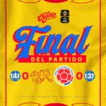 Colômbia é eliminada pela Suíça nos pênaltis na Copa do Mundo