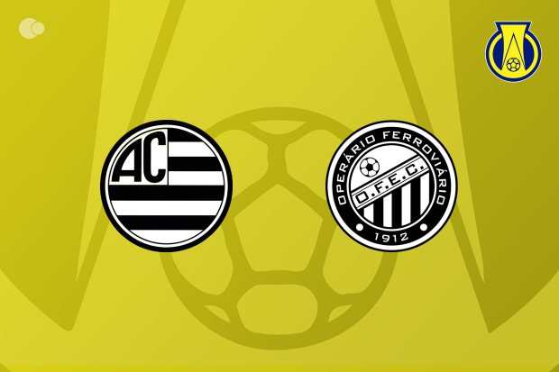 Athletic-mg e Operário Ferroviário: um embate de alto nível no futebol nacional