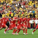 Suíça supera Colômbia nos pênaltis e encerra jejum de 72 anos em Copas