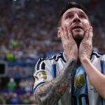 Messi analisa desempenho em pênaltis e desabafa após triunfo na Copa