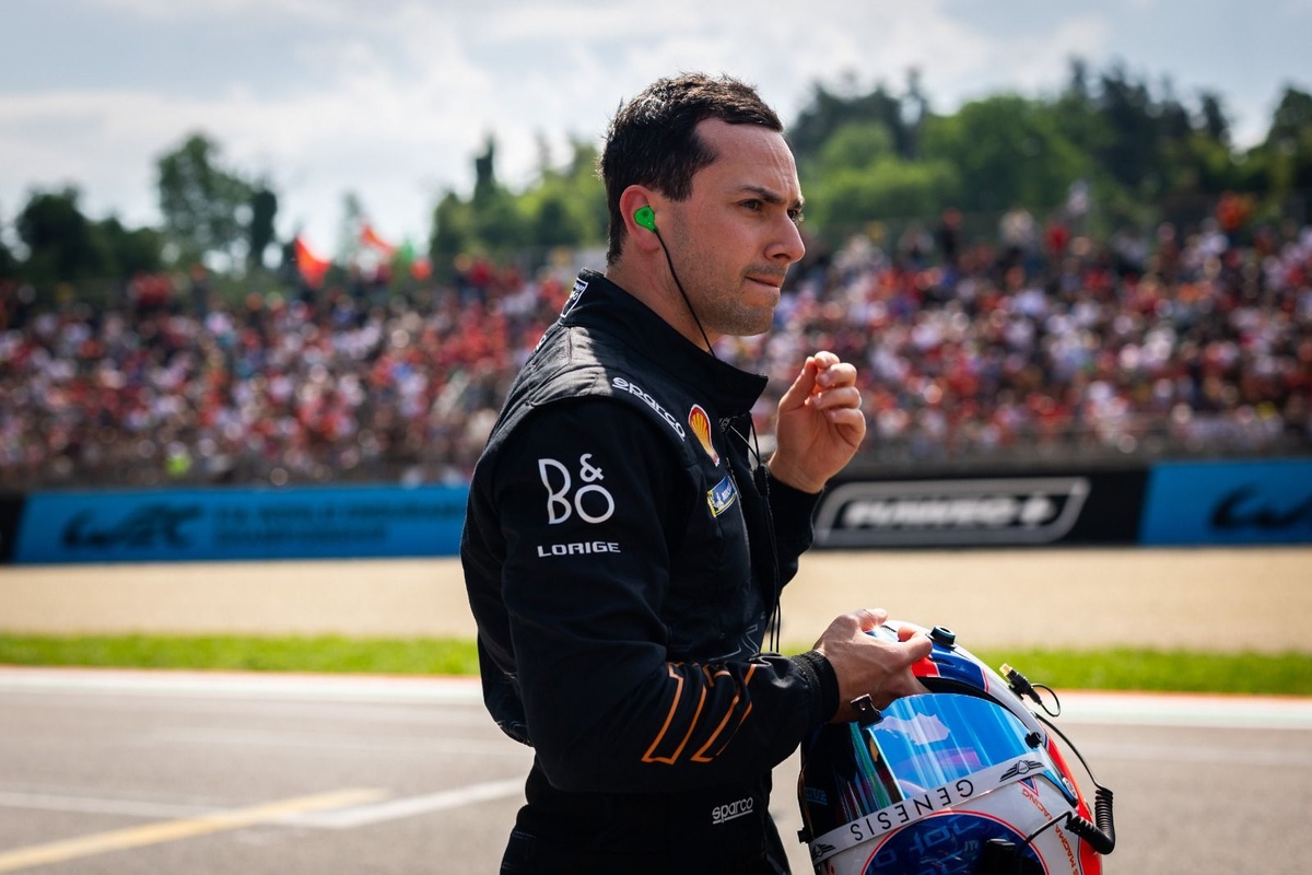 Pipo Derani lidera presença brasileira nas 6 Horas de São Paulo pelo WEC